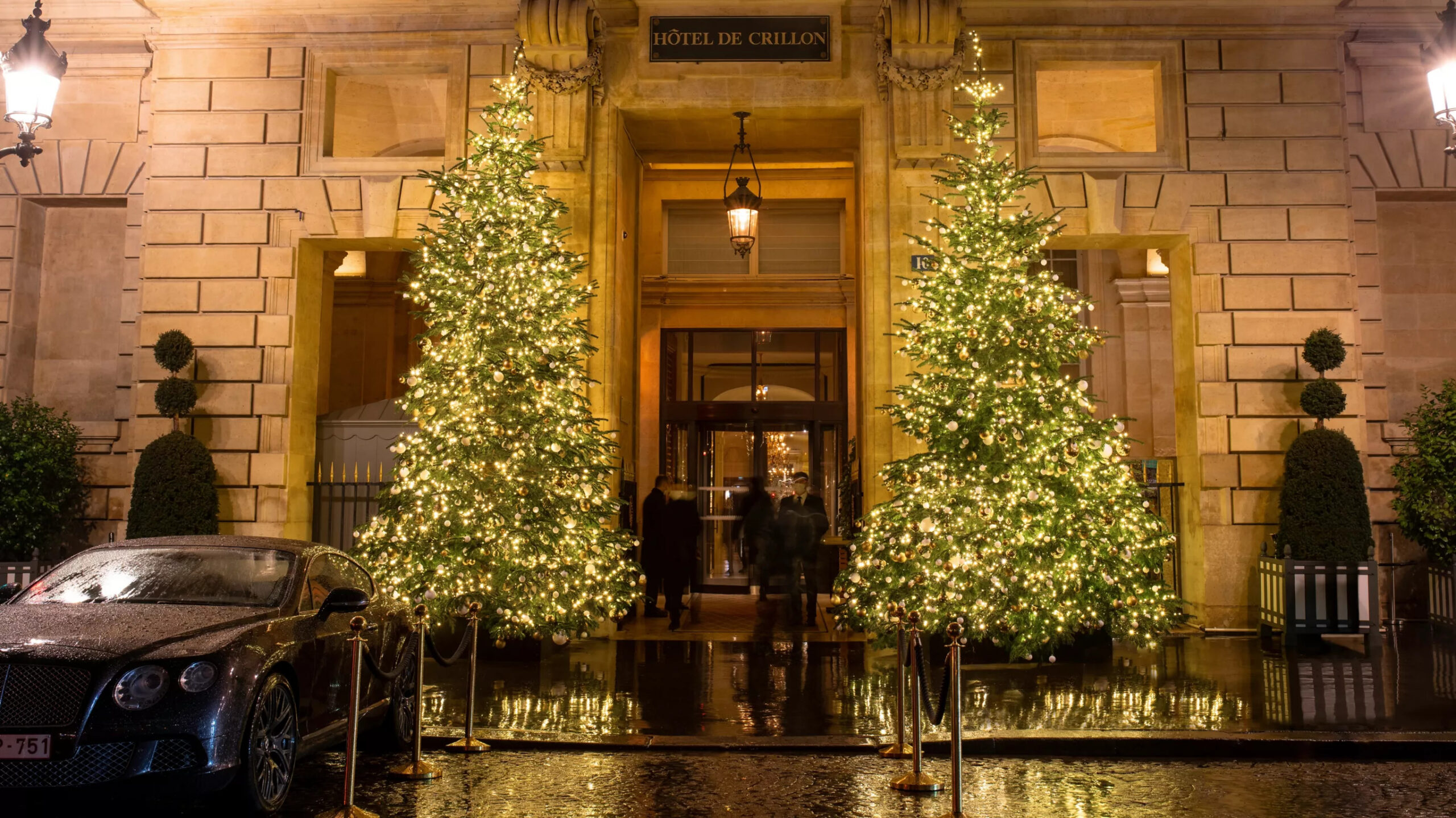 Hôtel de Crillon A Rosewood Hotel – Paris