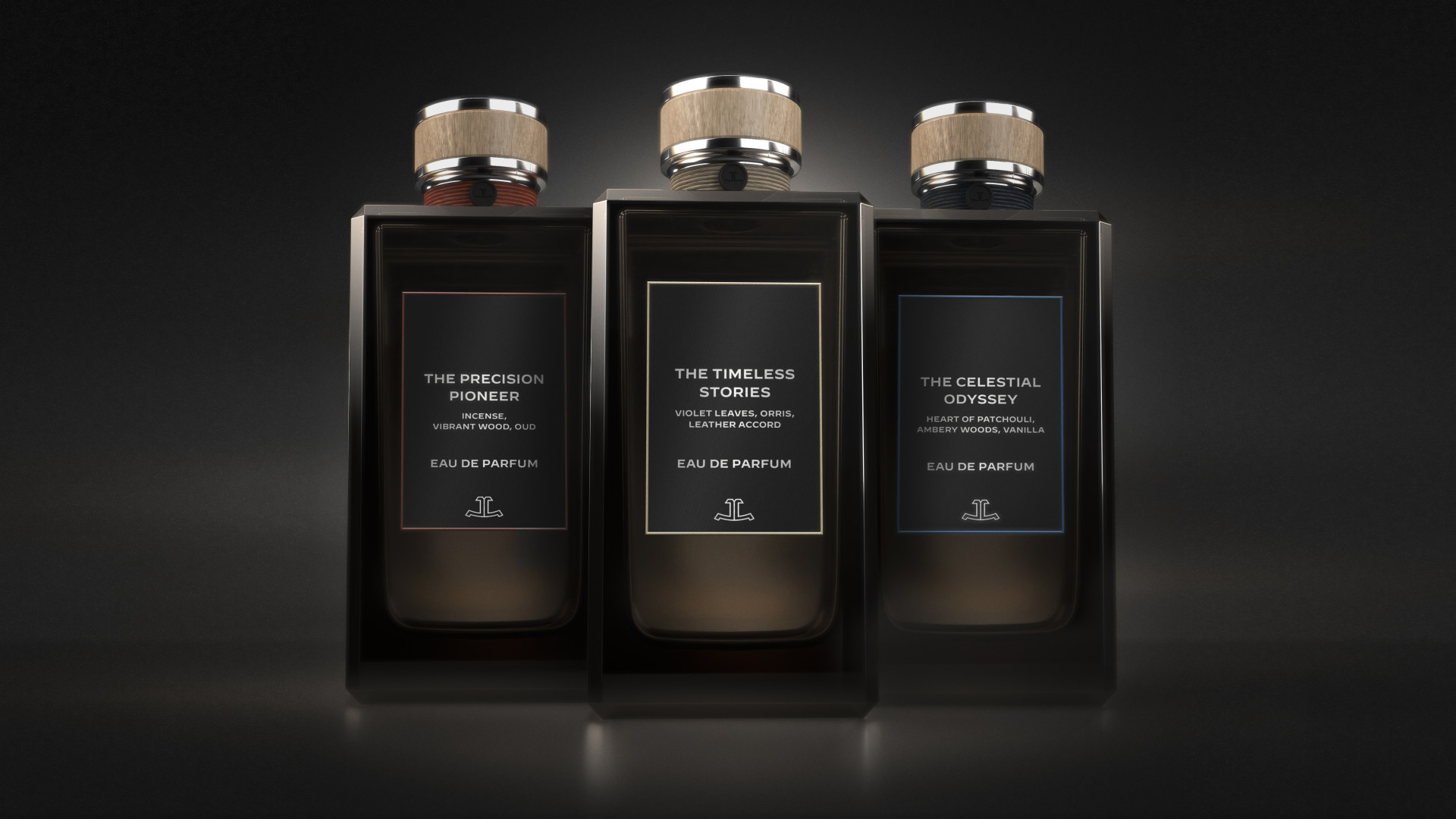 Jaeger LeCoultre alchimie du temps nicolas bonneville parfums