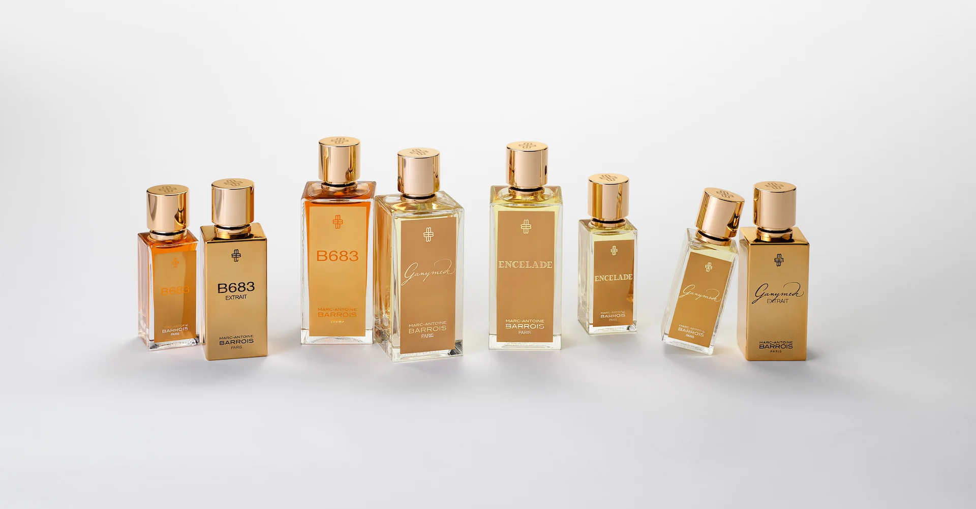 Marc Antoine BARROIS Harrods Eau de Parfum