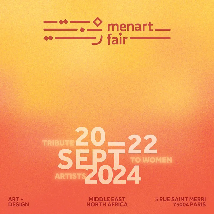 Menart Fair 2024 tribute to women artists