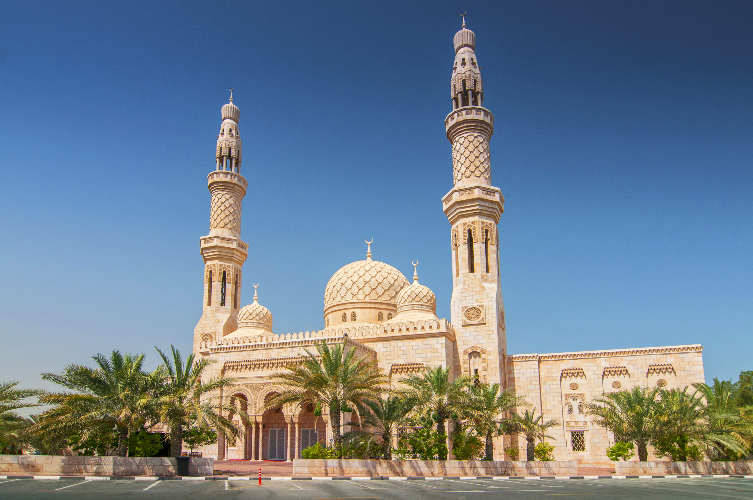 Mosquee Jumeirah EAU