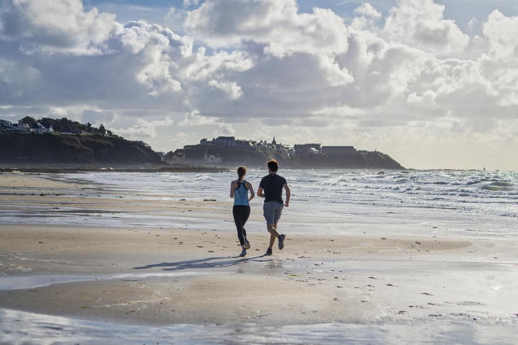 Previthal thalassotherapie douleurs dos Hotel de la Baie Plage