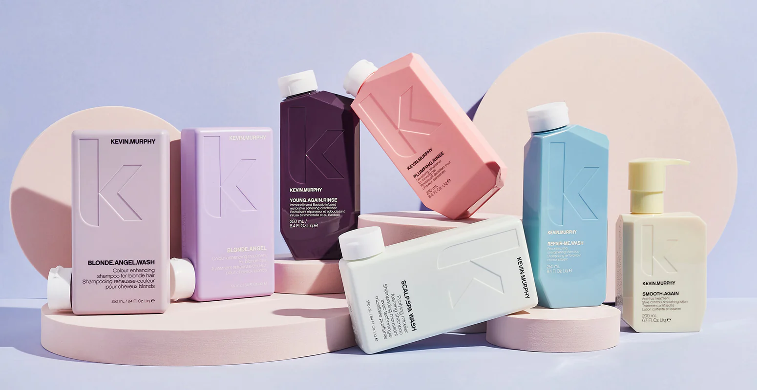 kevin murphy soins capillaires coffrets noel