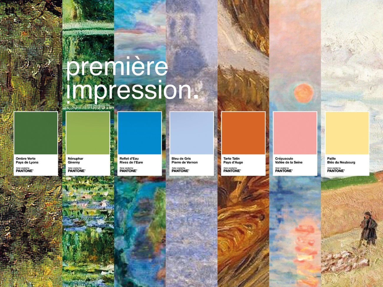 nuancier pantone eure premiere impression