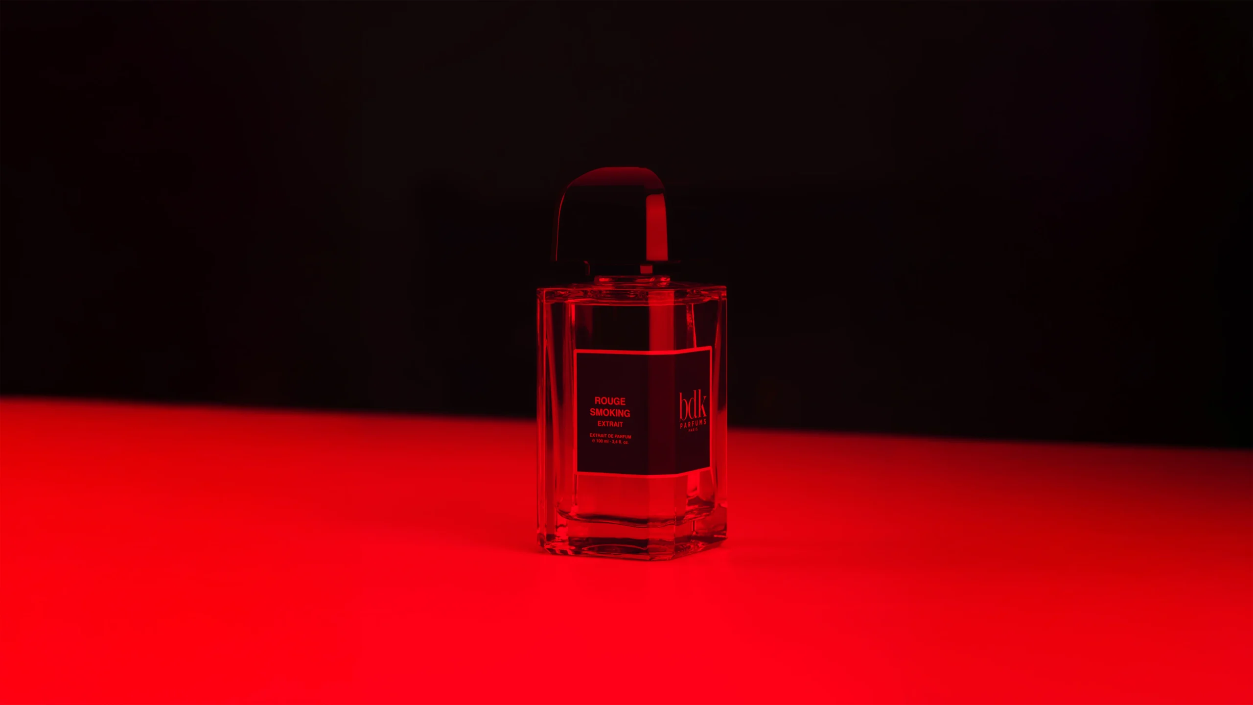 rouge smoking extrait bdk parfums