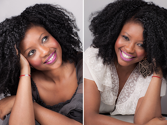Timodelle Magazine Review of Fro Natural hair extension by Private Stock Hair