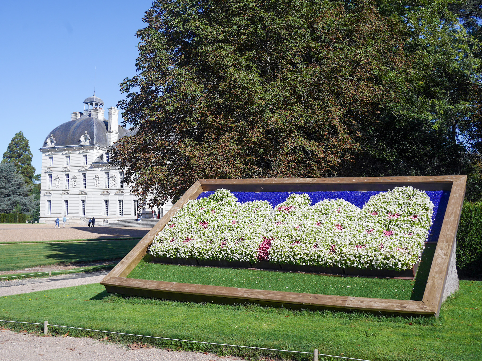 visite chateau de cheverny