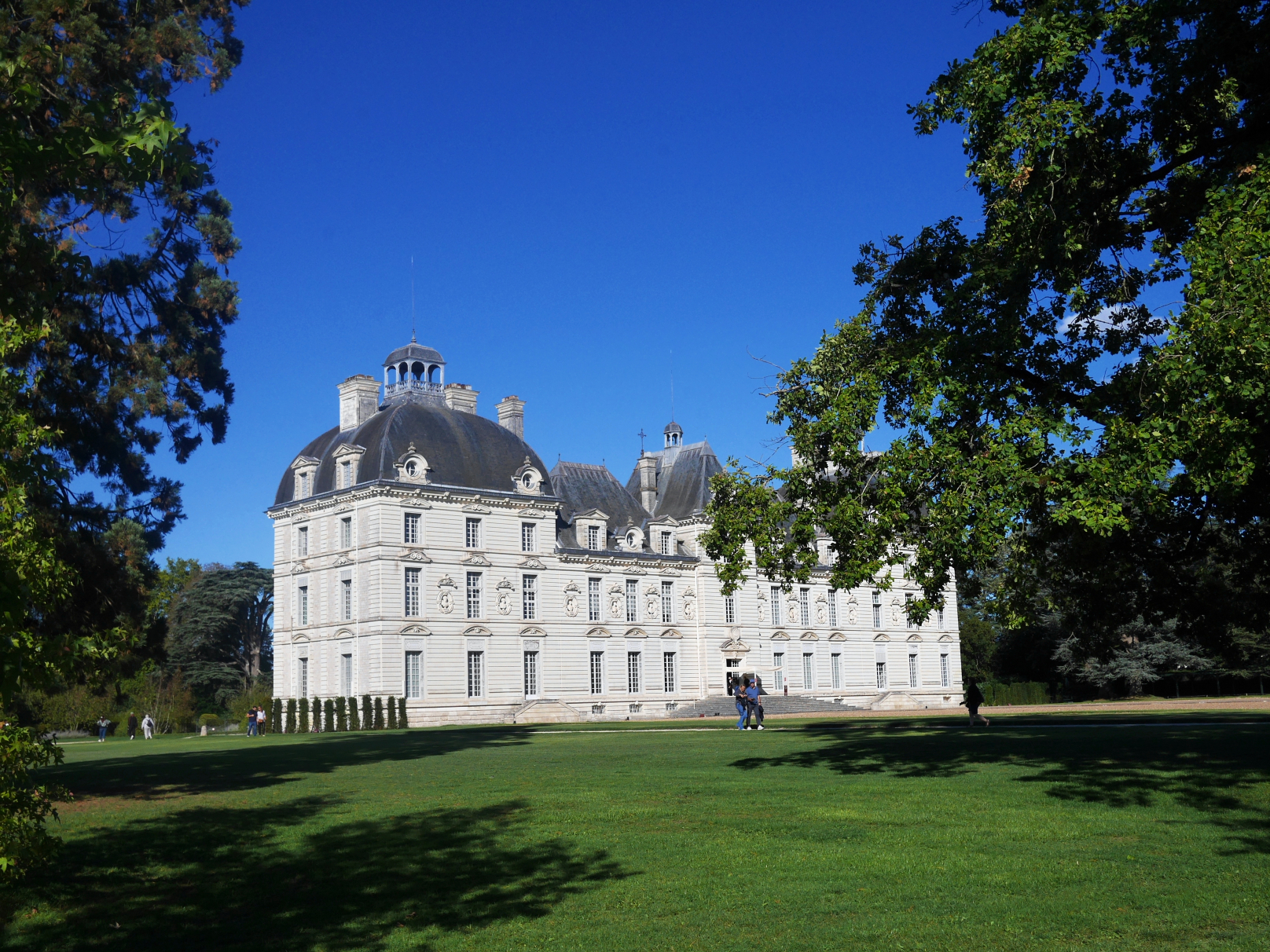 mille sabords ! mon beau château !