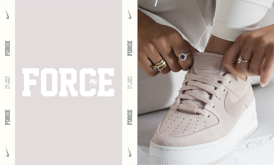 women air force one sneakers pink courir sneakers days