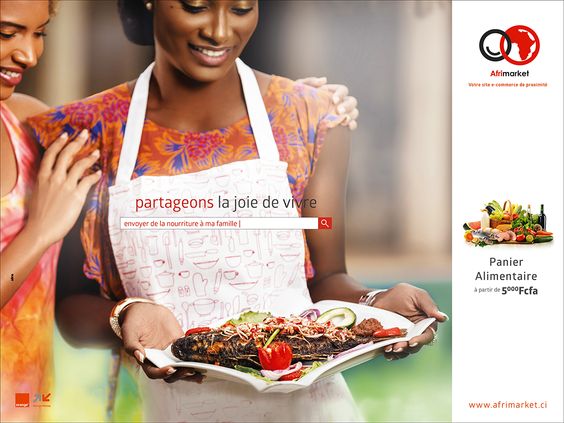 Afrimarket : Site e-commerce de proximité à destination de l’Afrique