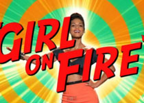 New Video : « Girl On Fire » par Alicia Keys