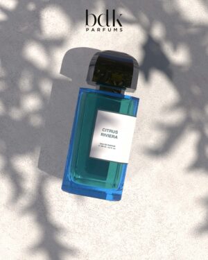 Citrus Riviera édition limitée BDK Parfums x Édith Carron