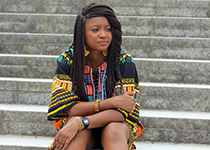 Tendance Dashiki