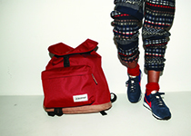 EASTPAK Lookbook Printemps-Été 2014