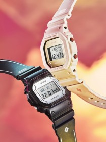 G-Shock se met à l’heure de Pigalle