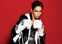 Jennifer Lopez en couv’ de V Magazine