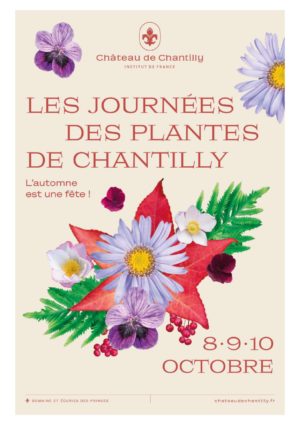 Journées des Plantes de Chantilly 2021