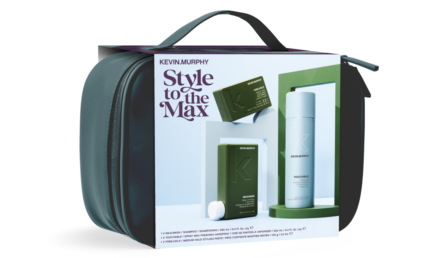 Kevin Murphy Coffret Style to the max