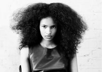 TiModElle Of The Week : Malaika Firth