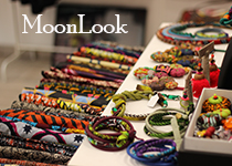 Pop-Up Store Moonlook : Escales Africaines à Paris