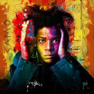 Jean-Michel Basquiat : De la rue aux musées