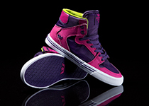 Trois nouvelles Vaider SUPRA pour les Sneakers Girls