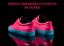 Spring Breakers Donavyn by SUPRA