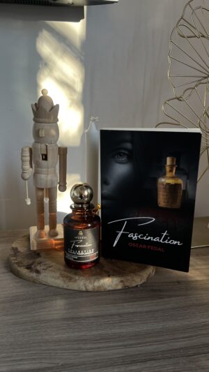 Coffret parfum FASCINATION Marcus Spurway x Oscar Fédal