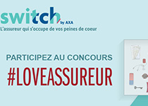 Concours #Loveassureur by AXA : Twittez ce que vous ne regrettez pas de votre ex !