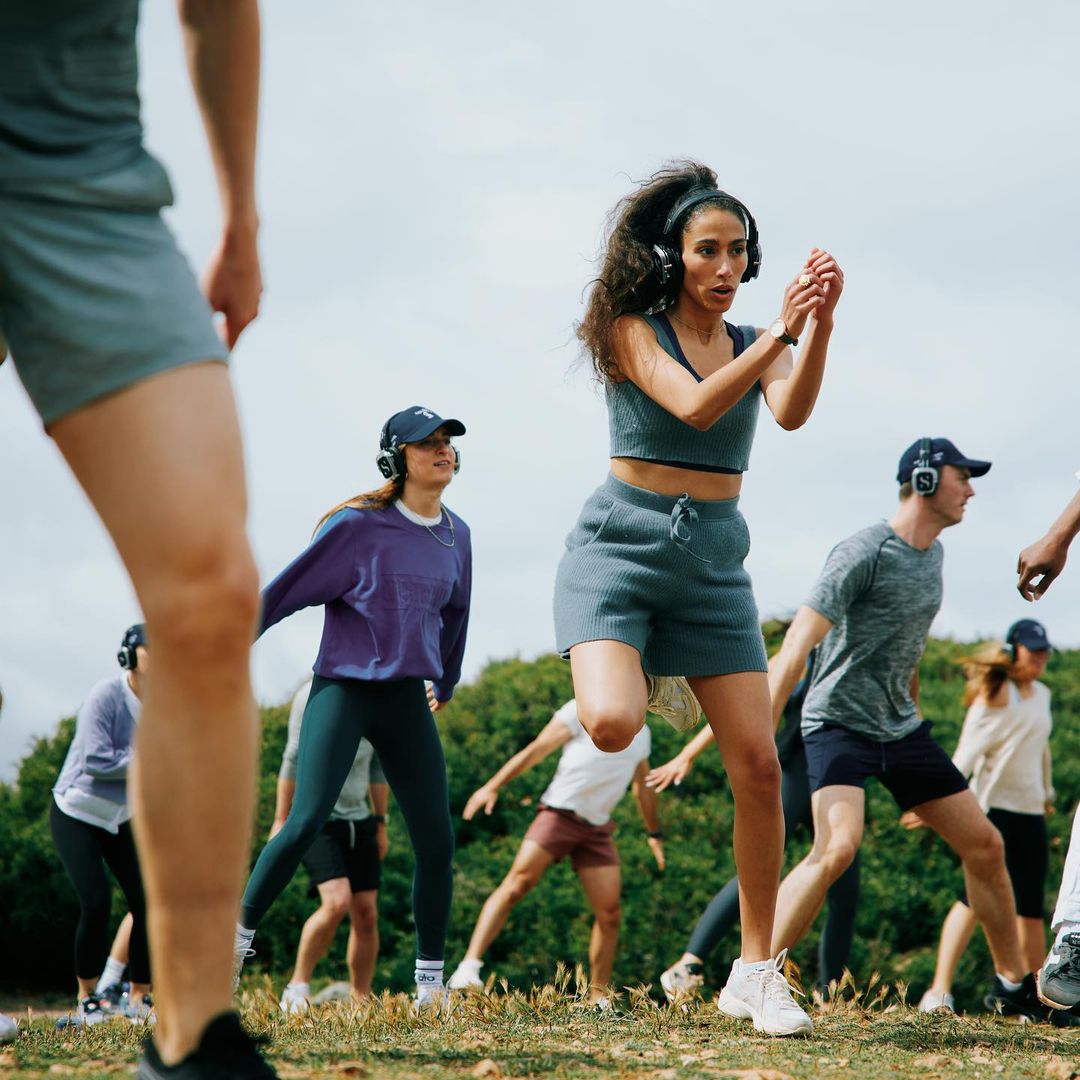 Wild Society Paris x We Are Sanctum Paris septembre 2024 Sport Musique Bien être 3