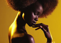 Hot Shoot : Ataui Deng, Jeneil Williams, Nairoby Matos & Cora Keegan pour Garage Magazine