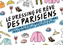 Ateliers et exposition : « Le Dressing de Rêve des Parisiens »