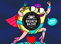 Le BrunchBazar est de retour les 28, 29 et 30 juin à Paris !