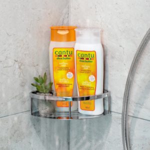 Soins capillaires au beurre de karité Cantu