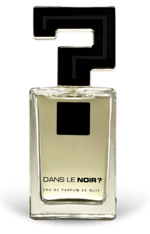 Première eau de parfum Dans le Noir ?