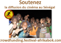 Soutenez la diffusion du cinéma au Sénégal avec le Festival Afrikabok