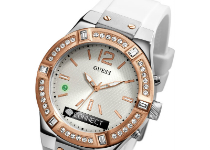 Guess Connect, la montre connectée Geek & Chic