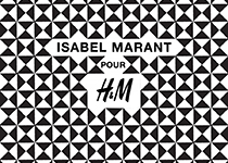 H&M annonce une collaboration avec la créatrice Isabel Marant