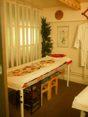 Massage immunité Lanqi Spa