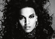 Liya Kebede pour Numéro #138