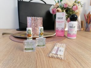 Marlay Cosmetics : Manucure Express maison 100% naturelle