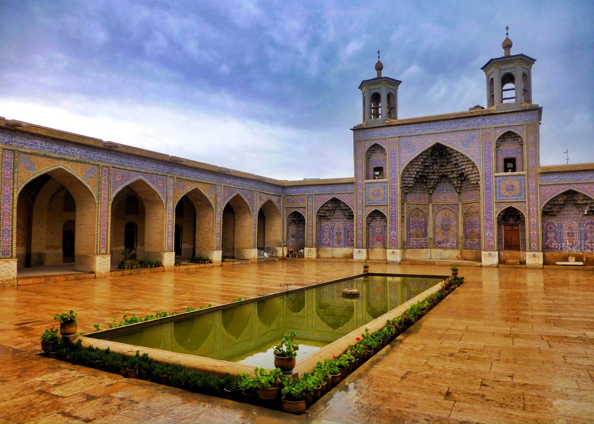 mosquee Nasir al Mulk 01