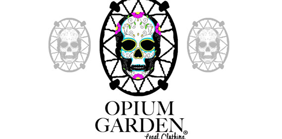 Opium Garden Clothing by Marciano : La marque des T-shirts éthiques et sexy