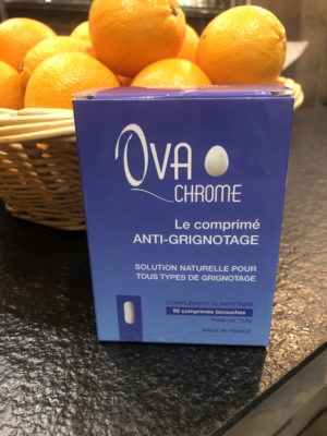 Ovachrome : Complément alimentaire anti-grignotage naturel