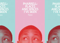 Save the Date : Pharrell Williams chez Colette le 10 novembre 2012