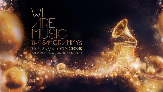 54ème cérémonie des Grammy Awards