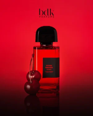 Rouge Smoking Extrait : une nouvelle intensité signée BDK Parfums