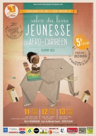 5ème Salon du livre jeunesse Afro-Caribéen