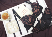 Sorpreza, la box lingerie à la carte