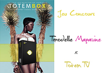 Jeu Concours : Deux Totem Box à gagner pour Noël